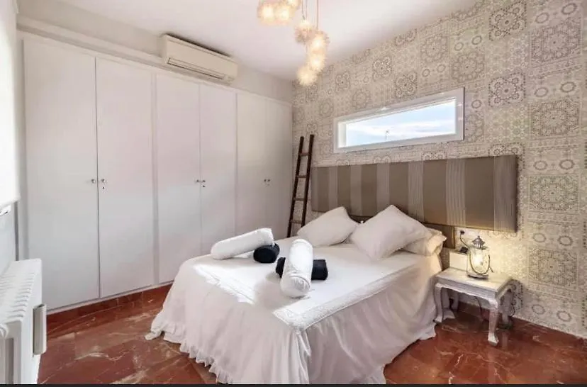 Piso Centro Granada Lägenhet
