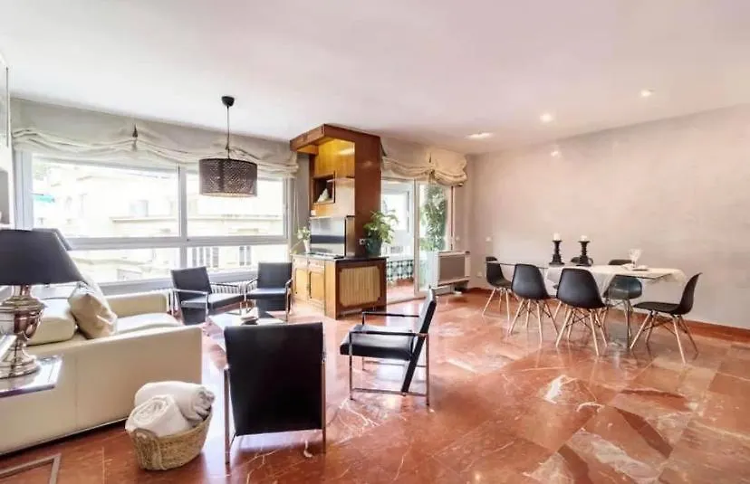 Apartmán Piso Centro Granada Španělsko