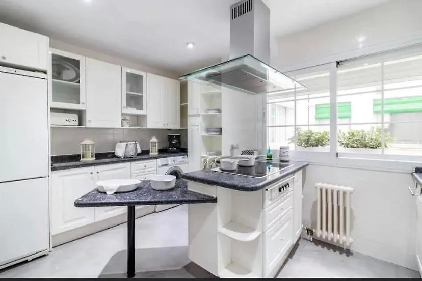 Apartmán Piso Centro Granada 0*,